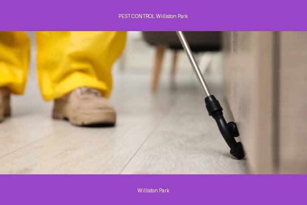 PEST CONTROL Williston Park